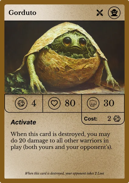 Gorduto